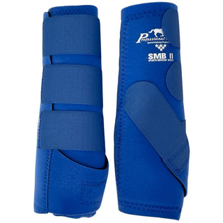 SMBII Sports Medicine Boots, Royal Blue