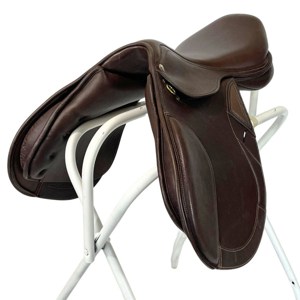 Pessoa T/T XCH Saddle, 17 1/2"