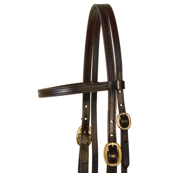 Tucker Classic Browband Bridle