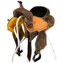 Country Legend Southwest Barrel Saddle, 14"