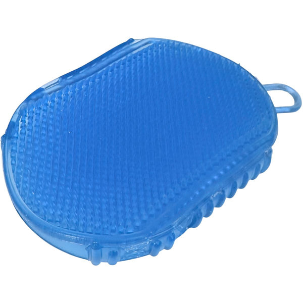 Gel Scrubber, Blue