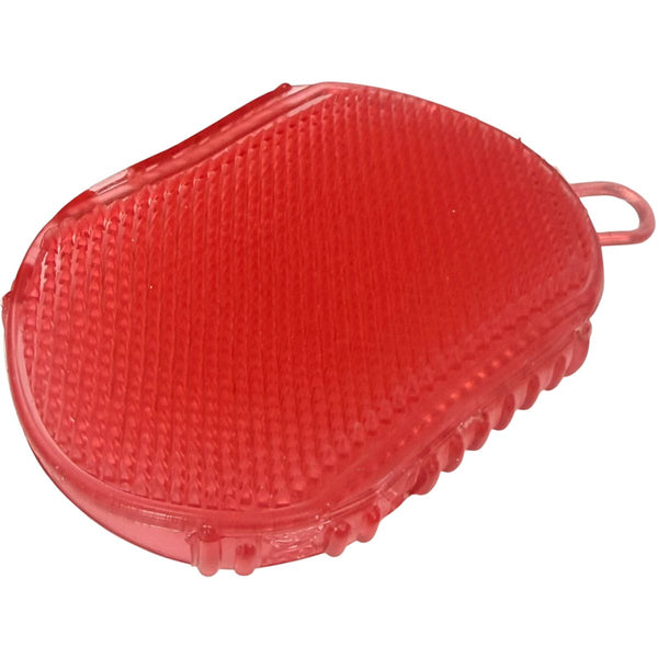 Gel Scrubber, Red