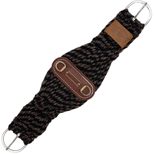 Mustang Traditions Two-Tone Roper Cinch
