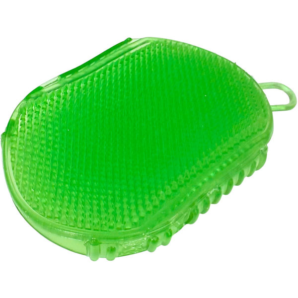 Gel Scrubber, Green