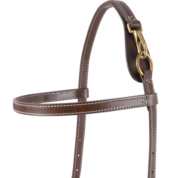 Cashel Browband Headstall, Mule Size