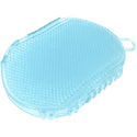 Gel Scrubber, Baby Blue