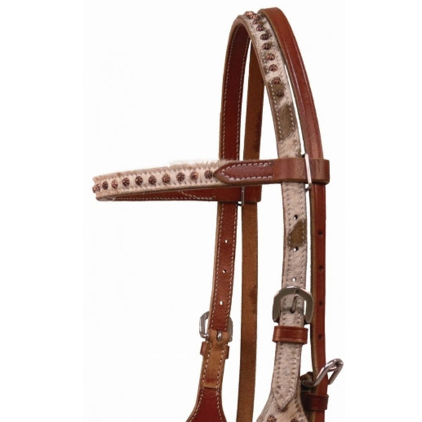 Country Legend Sundance Browband Headstall