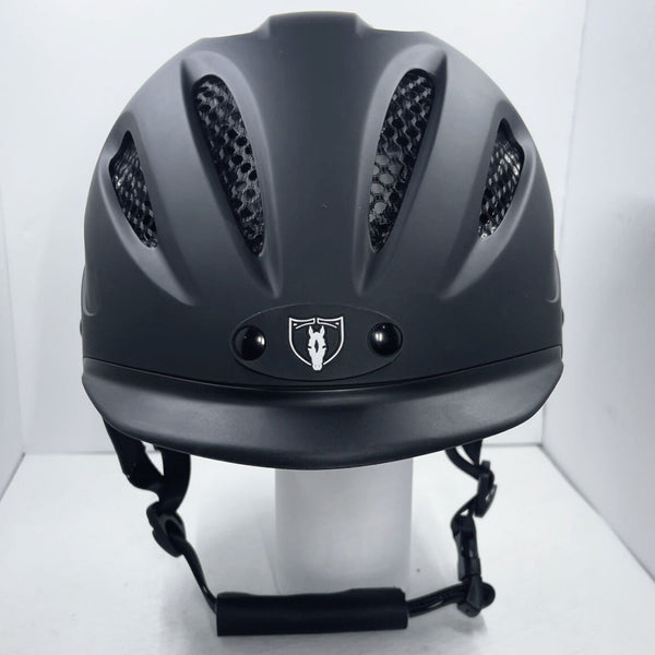 Tipperary Sportage Helmet, Black