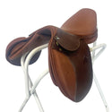 HDR Pro Show Jumping Saddle, 16 1/2"