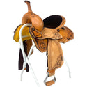 Country Legend Custom Barrel Saddle, 14"