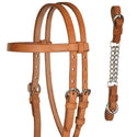 Reinsman Harness Leather Bridle Set, Pony Size