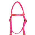 Triple E Miniature Bridle with Bit & Reins, Pink