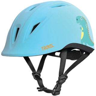 Troxel Youngster Helmet, Blue Dino