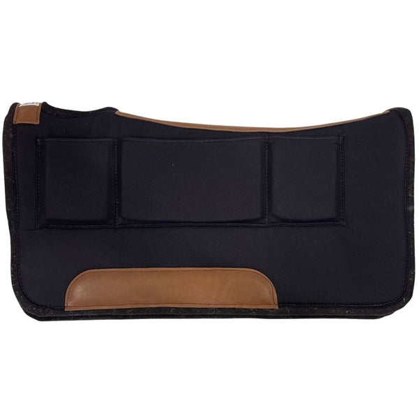 Diamond Wool Contoured Relief Pad, 32"x32"