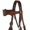 Professional's Choice Cactus Browband Headstall