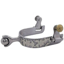 Diamond R Ladies Roller Spurs