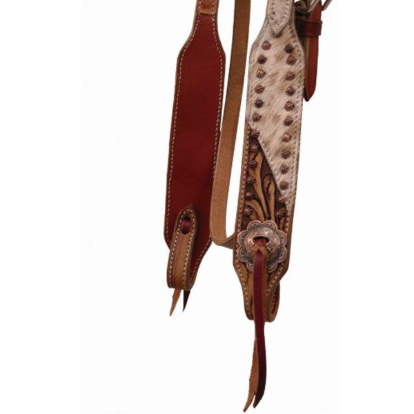 Country Legend Sundance Browband Headstall