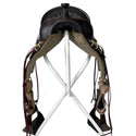 Circle Y High Horse Big Springs Trail Saddle, 17"