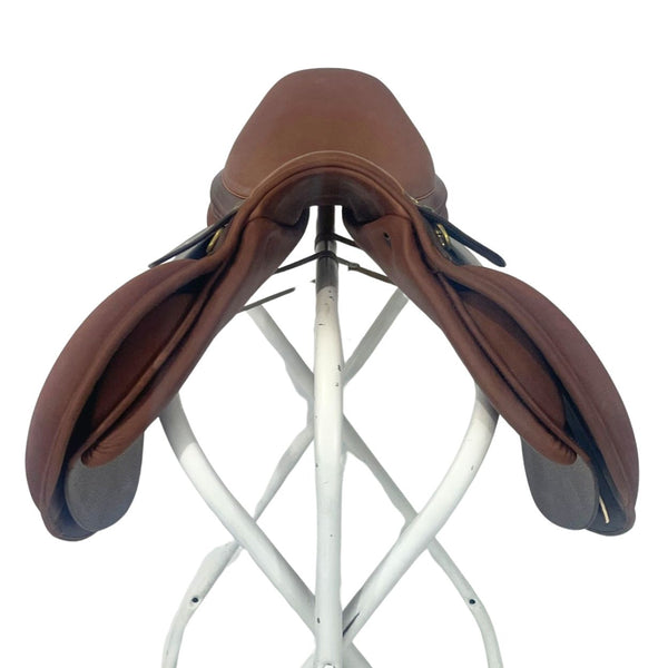 HDR Pro Show Jumping Saddle, 16 1/2"