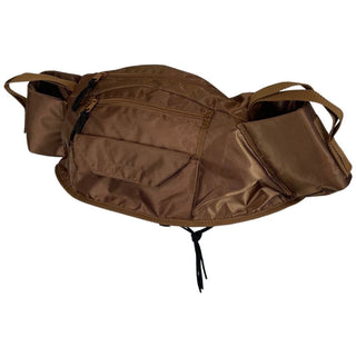 Cashel Deluxe Cantle Bag, Brown