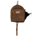 Cashel Snap-On Lunch Bag, Brown