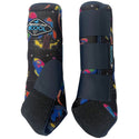 2XCool Sports Medicine Boots Front Pair, Rockets