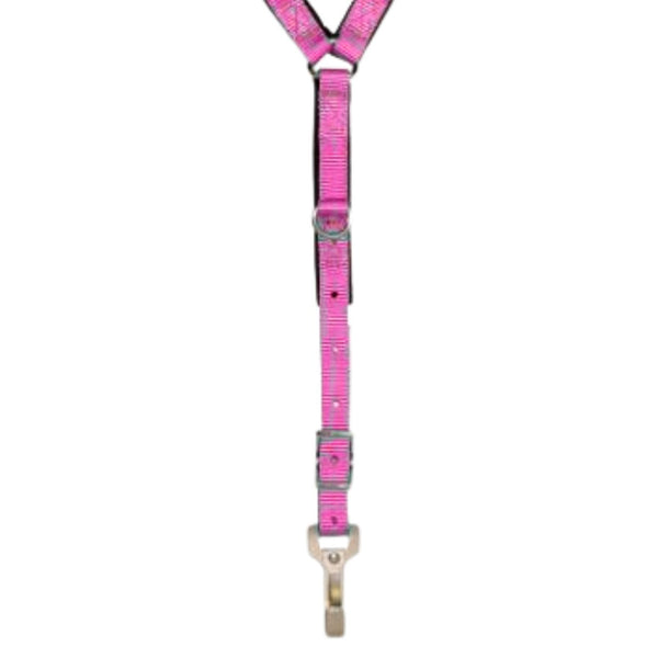Triple E Mini Breastcollar, Pink