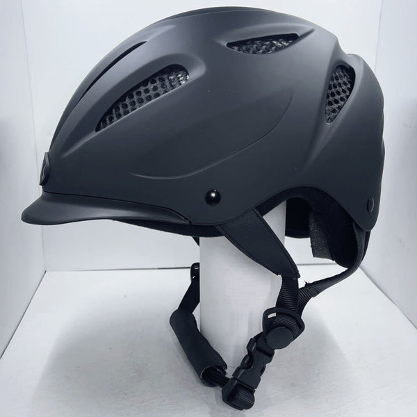 Tipperary Sportage Helmet, Black