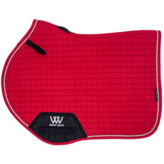 Woof Wear Colour Fusion Close Contact Pad, Royal Red