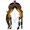 Country Legend Southwest Barrel Saddle, 14"