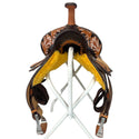 Country Legend Custom Barrel Saddle, 14"