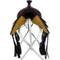 Sierra Knox Pleasure Saddle, 16"