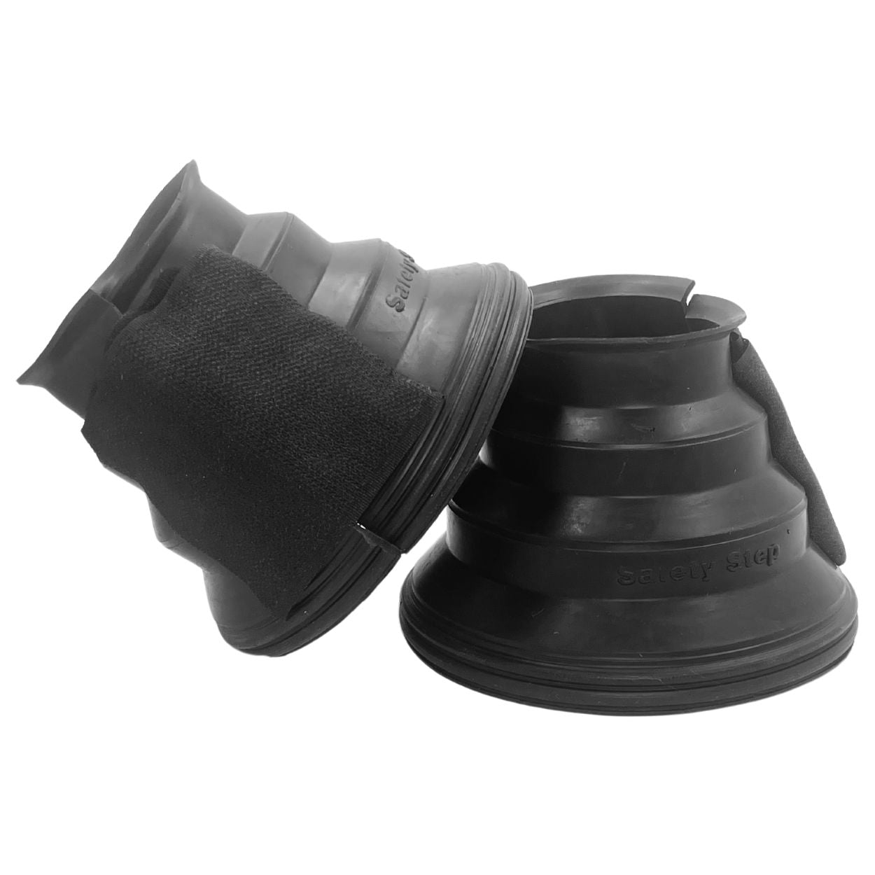 Safety Step Rubber Bell Boot | Saddles Canada