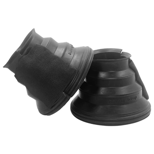 Safety Step Rubber Bell Boot