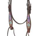 Circle Y Light as a Feather Browband Headstall