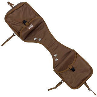 Cashel Standard Saddle Bag, Brown