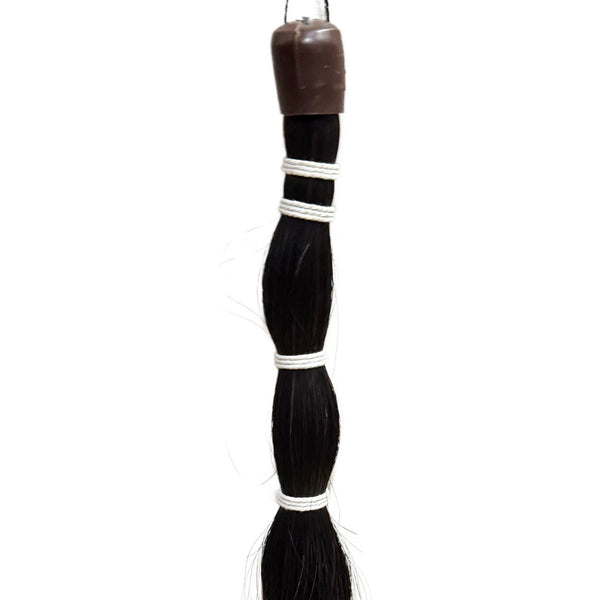 Trophy Tails Knob All Purpose Tail Extension, Black, 1lb