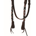 Sierra Gentry Browband Headstall, Dark Latigo