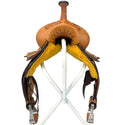 Country Legend Custom Barrel Saddle, 14"