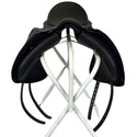 Wintec 500 Flocked All Purpose Saddle, 16 1/2", Wide Tree