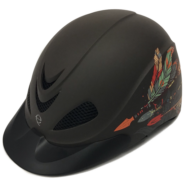 Troxel Rebel Helmet, Arrow, Medium