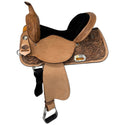 Circle Y High Horse Proven Mansfield Barrel Saddle, 15"