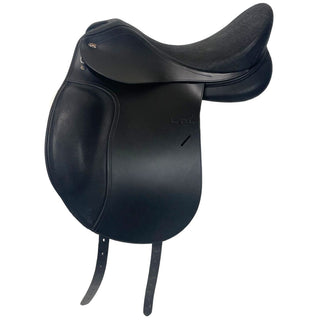 LeTek Plus Dressage Saddle, 17"