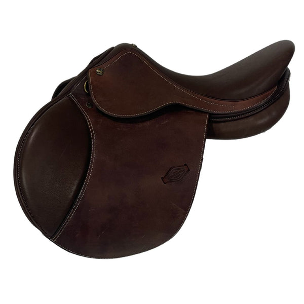 HDR RTF Pro Close Contact Saddle, 16 1/2"