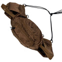 Cashel Deluxe Cantle Bag, Brown