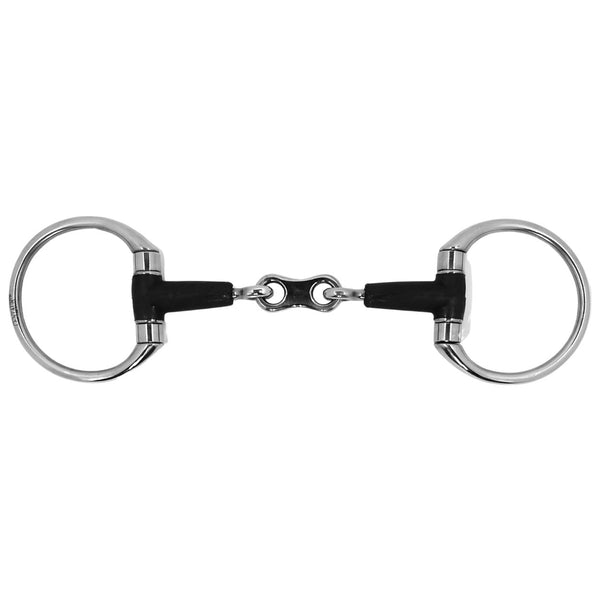 Centaur Eco Pure Eggbutt French Link Bit, 5"