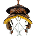 Country Legend Custom Barrel Saddle, 14"