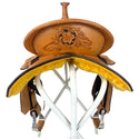 Country Legend Custom Barrel Saddle, 14"