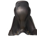 Used Pessoa Dressage Saddle, 18"