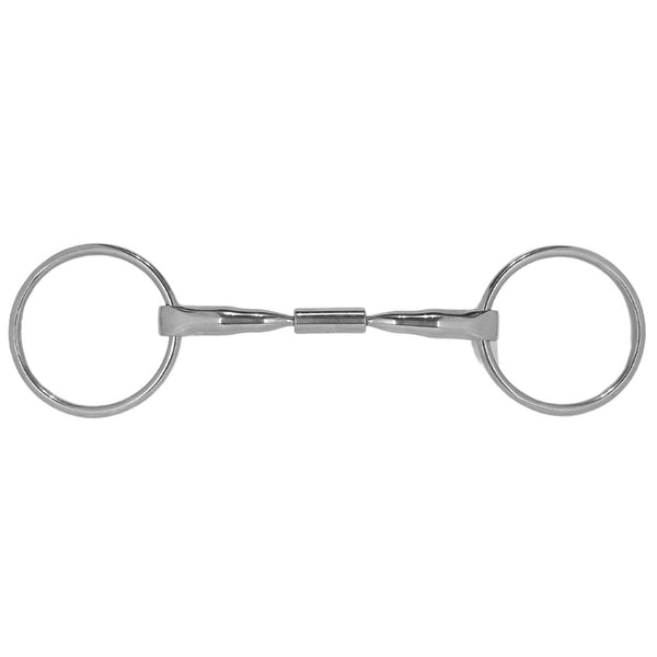 Myler Loose Ring Comfort Snaffle Bit, 5"